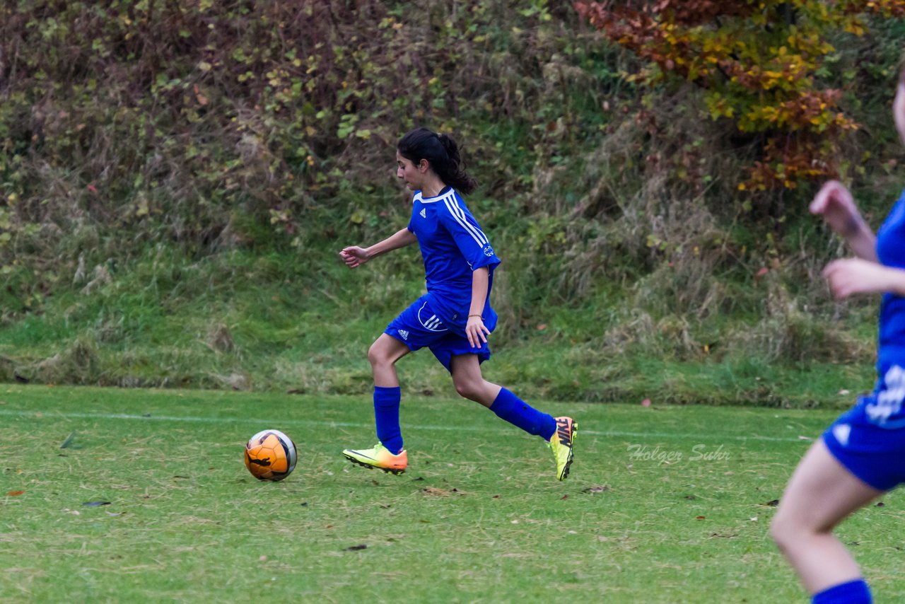 Bild 56 - C-Juniorinnen TuS Tensfeld - FSC Kaltenkirchen 2 : Ergebnis: 5:2